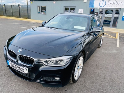 2018 - BMW 3-Series Automatic