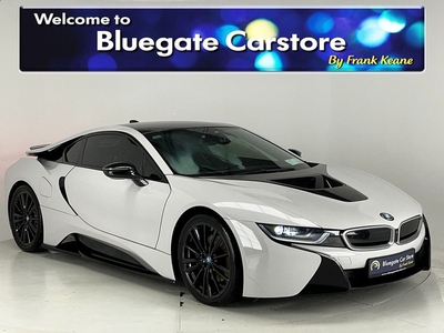 2018 - BMW i8 Automatic