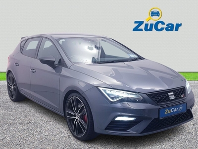 2018 - Cupra LEON Manual