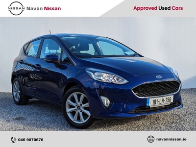 2018 - Ford Fiesta Manual