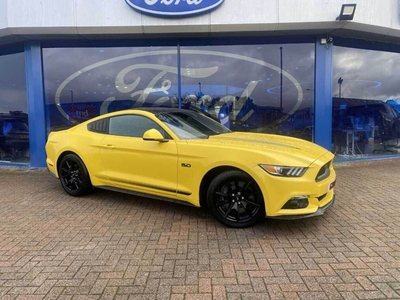 2018 - Ford Mustang Automatic