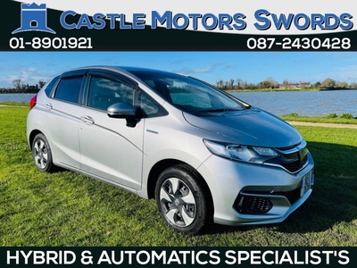 2018 - Honda Fit Automatic