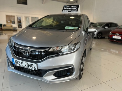 2018 - Honda Fit Automatic