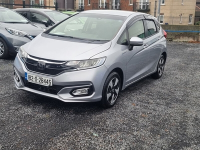 2018 - Honda Fit Automatic