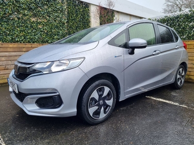 2018 - Honda Jazz Automatic