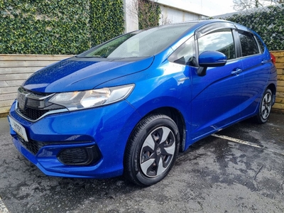 2018 - Honda Jazz Automatic