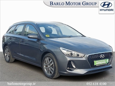 2018 - Hyundai i30 Manual