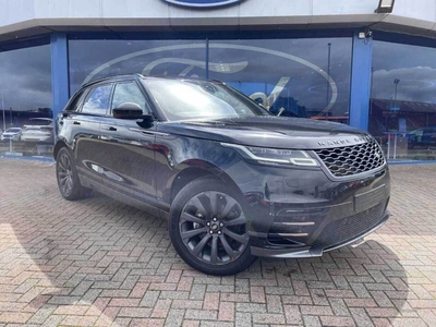 2018 - Land Rover Range Rover Velar Automatic