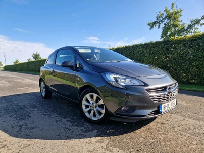 2018 - Opel Corsa Manual