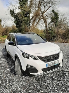 2018 - Peugeot 5008 Automatic