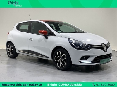 2018 - Renault Clio Manual