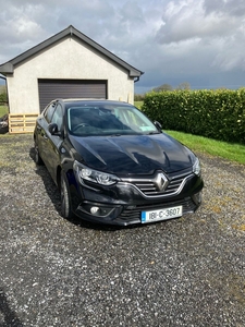 2018 - Renault Megane Automatic