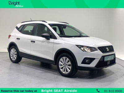 2018 - SEAT Arona Manual