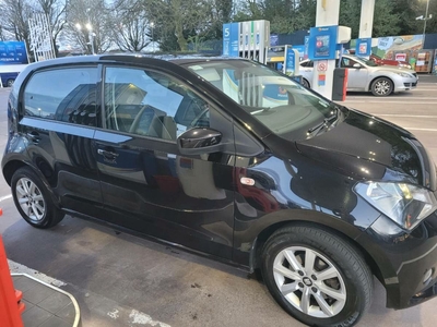 2018 - SEAT Mii Manual