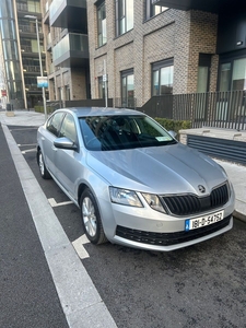 2018 - Skoda Octavia Manual