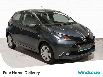 2018 Toyota AYGO