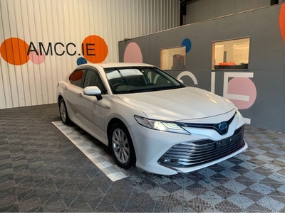 2018 - Toyota Camry Automatic