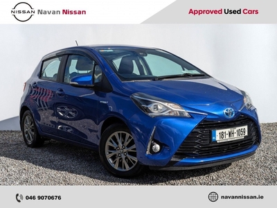 2018 - Toyota Yaris Automatic