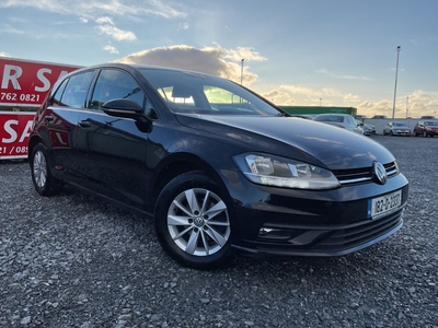 2018 - Volkswagen Golf Manual