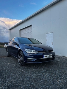 2018 - Volkswagen Golf Manual