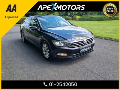 2018 - Volkswagen Passat Automatic