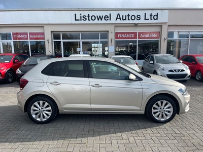 2018 - Volkswagen Polo Automatic