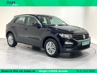 2018 - Volkswagen T-Roc Manual