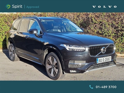 2018 - Volvo XC90 Automatic