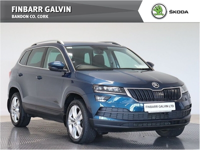 2019 (191) Skoda Karoq