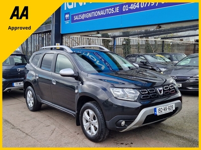 2019 (192) Dacia Duster