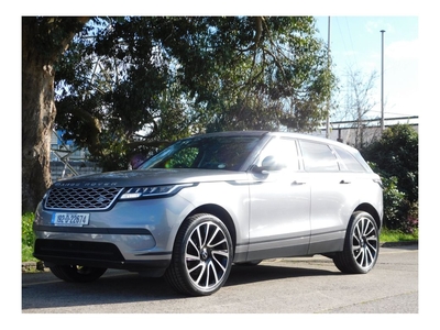 2019 (192) Land Rover Range Rover Velar