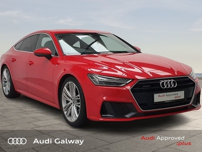 2019 - Audi A7 Automatic