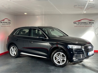 2019 - Audi Q5 Automatic