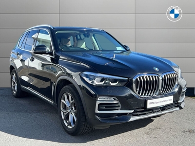 2019 - BMW X5 Automatic