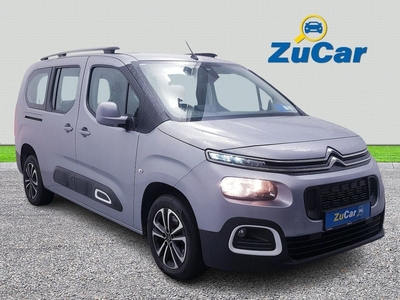 2019 - Citroen Berlingo Manual