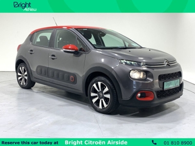 2019 - Citroen C3 Manual