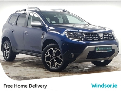 2019 Dacia Duster