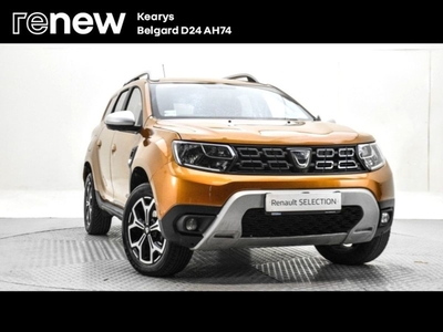 2019 - Dacia Duster Manual