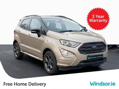 2019 Ford EcoSport