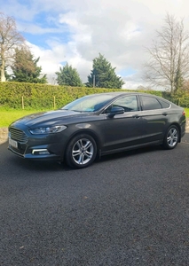 2019 - Ford Mondeo Manual