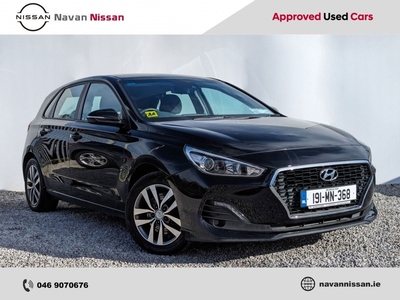 2019 - Hyundai i30 Manual