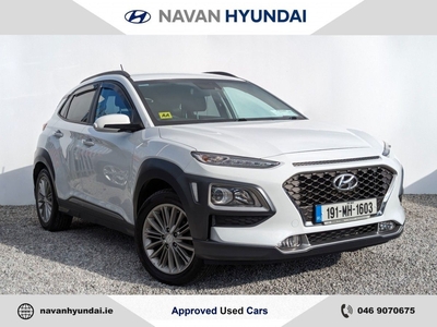 2019 - Hyundai KONA Manual