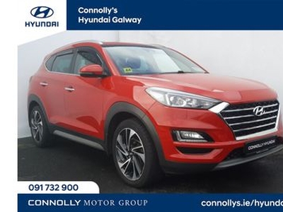 2019 Hyundai Tucson