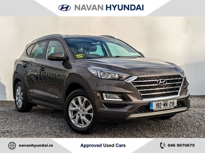 2019 - Hyundai Tucson Manual