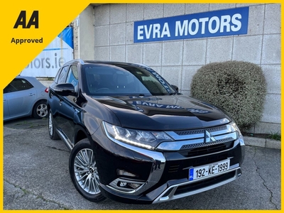 2019 - Mitsubishi Outlander Automatic