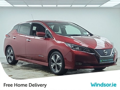 2019 Nissan Leaf