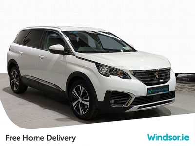 2019 Peugeot 5008