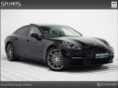 2019 - Porsche Panamera Automatic