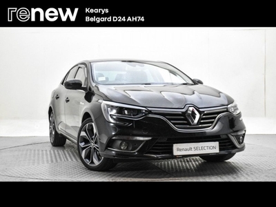 2019 - Renault Megane Automatic