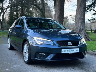 2019 - SEAT Leon Manual